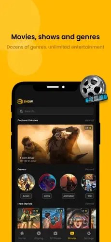 sony-brand-ambassador Movies and shows